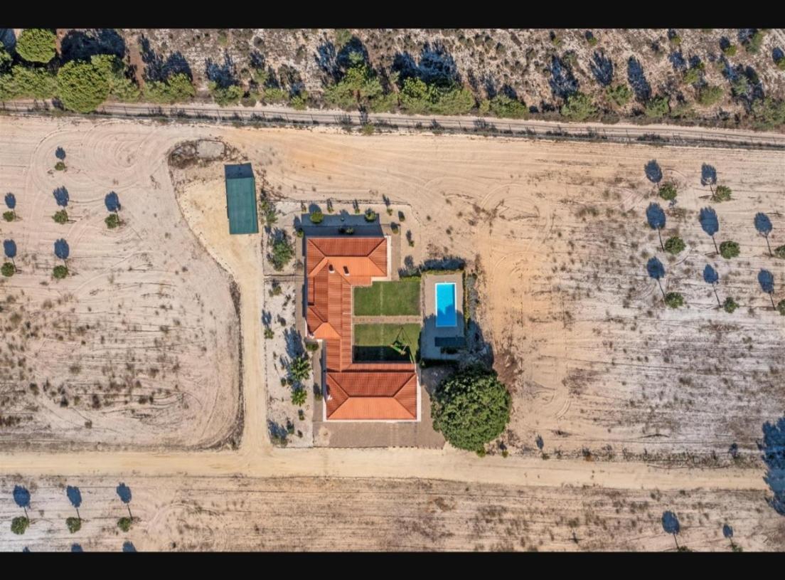 O Cantinho Dos Vieiras Grândola Exteriör bild